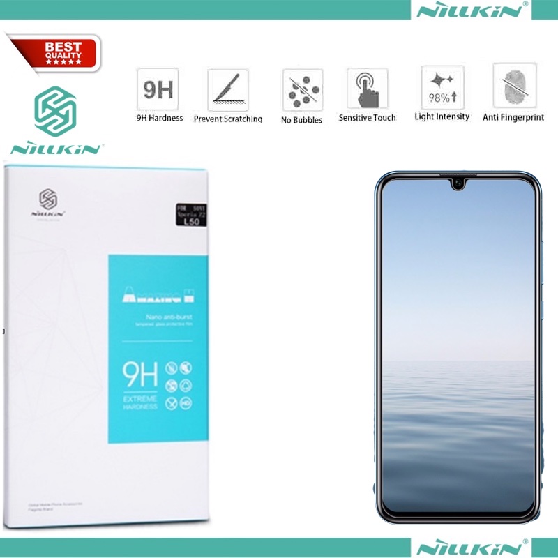 Grūdintas stiklas Nillkin Amazing h serijos (Huawei P SMART 2019/HONOR 10 LITE) Grūdintas stiklas Nillkin Amazing h serijos (Huawei P SMART 2019/HONOR 10 LITE)